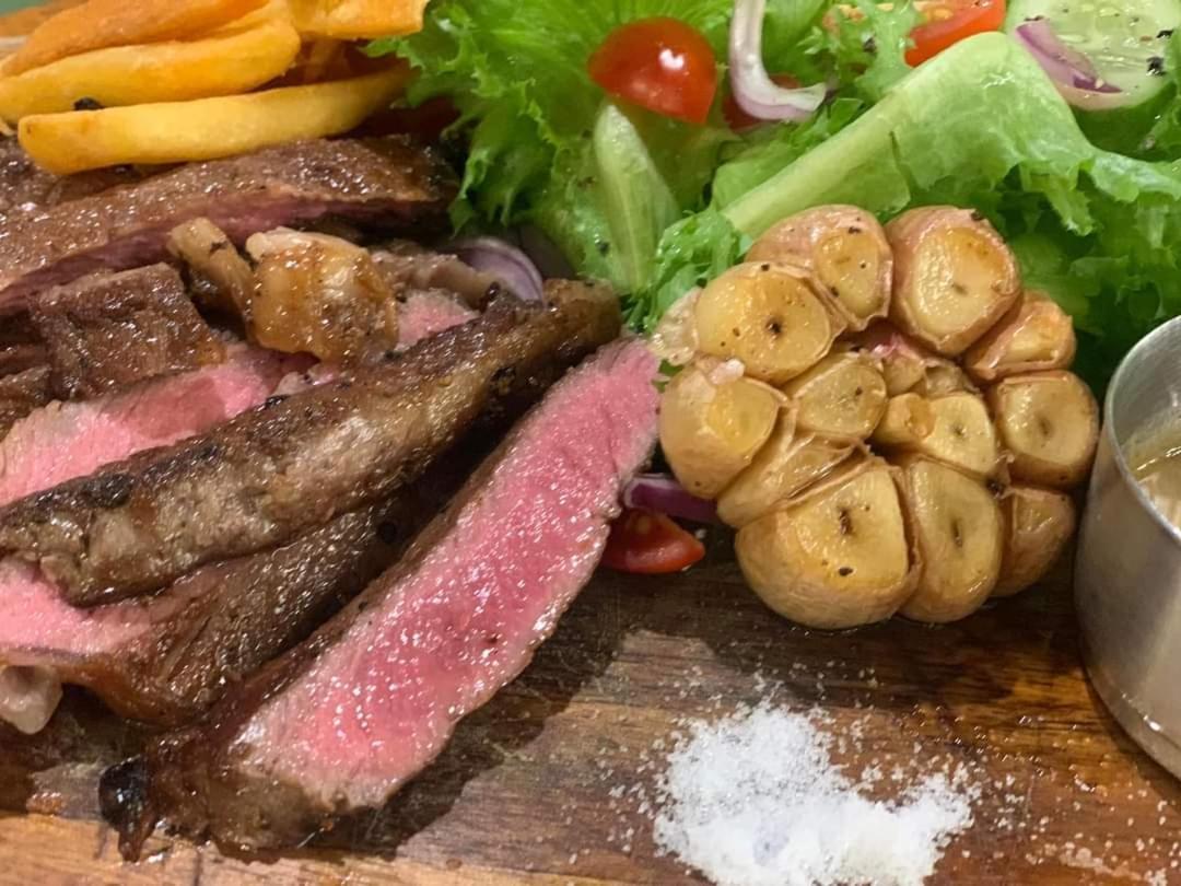 Nangkam Boutique Donsak Ξενοδοχείο Ban Pheng Krong Εξωτερικό φωτογραφία