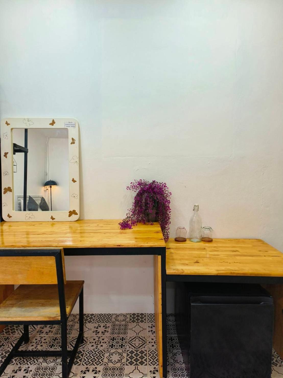 Nangkam Boutique Donsak Ξενοδοχείο Ban Pheng Krong Εξωτερικό φωτογραφία